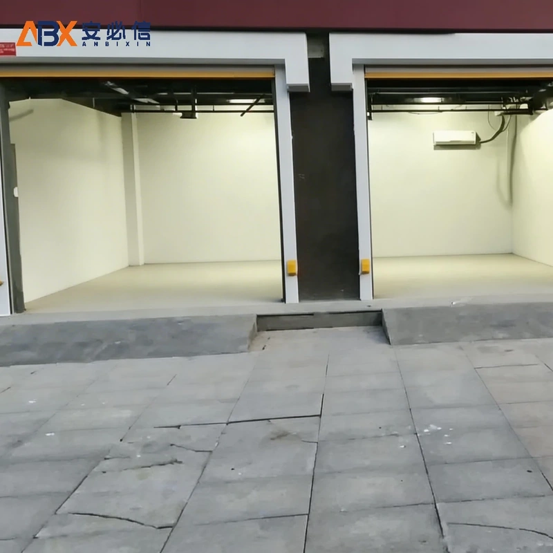 阜新工业快速门