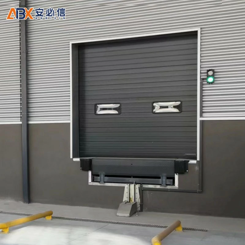 阜新保温提升门