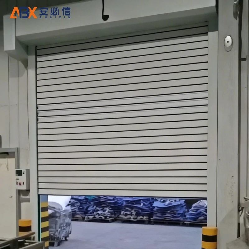 阜新PVC高速门